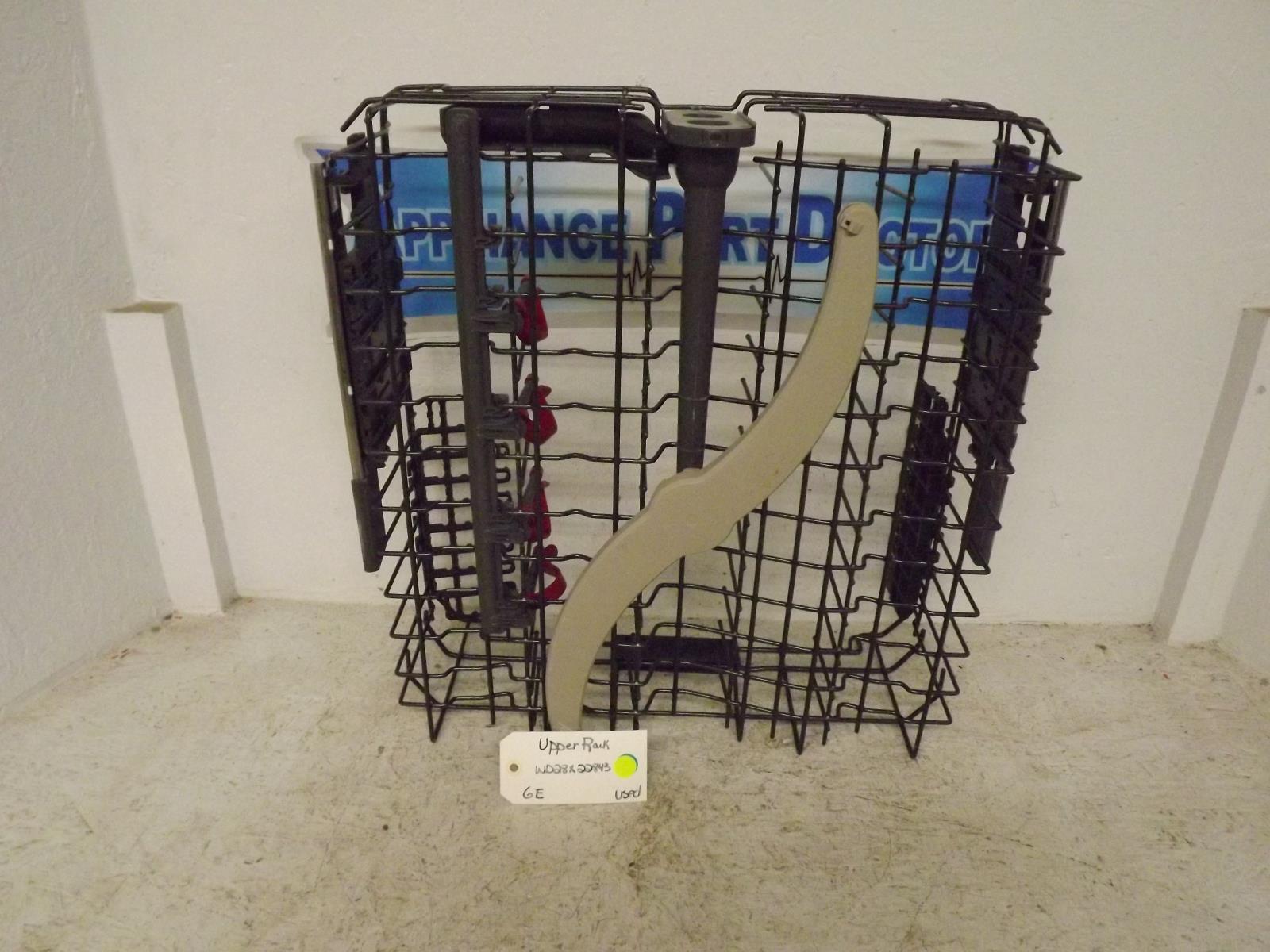 GE Dishwasher WD28X22843 Upper Rack Used GE Dishwasher WD28X22843 Upper Rack Used